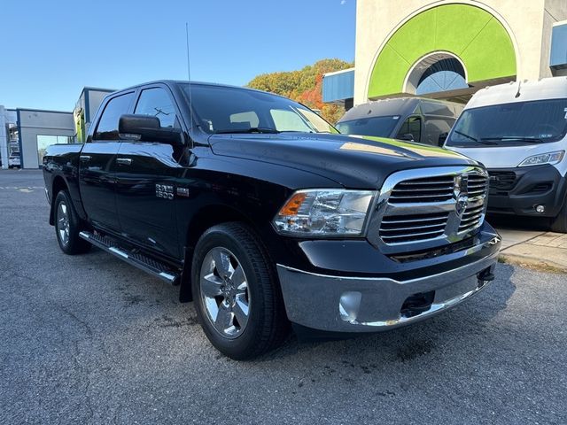 2013 Ram 1500 Big Horn