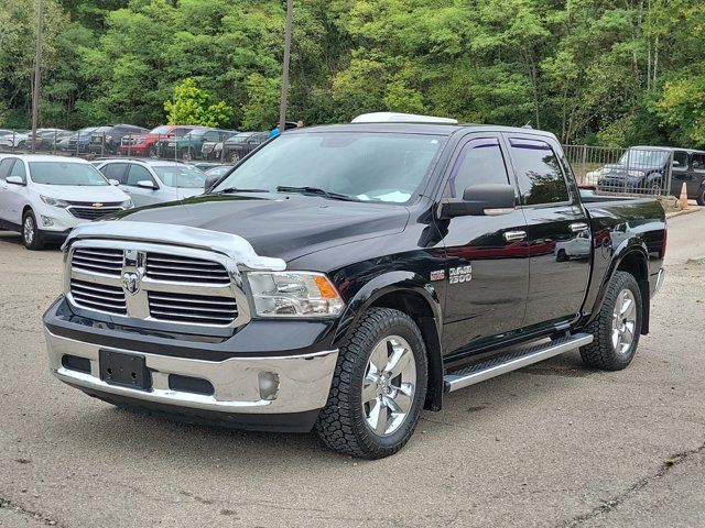 2013 Ram 1500 Big Horn