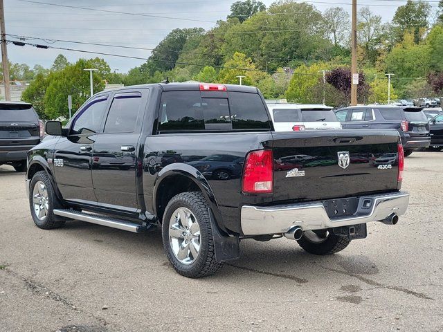 2013 Ram 1500 Big Horn