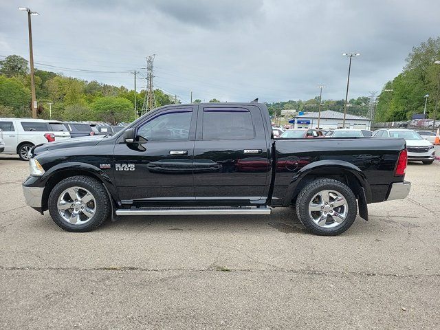 2013 Ram 1500 Big Horn