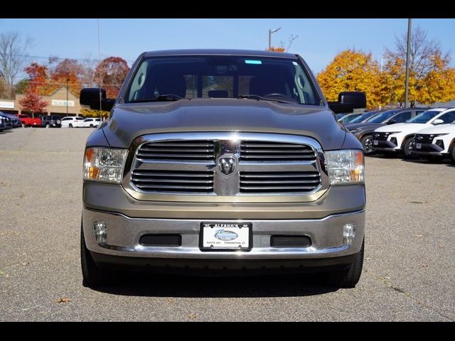 2013 Ram 1500 Big Horn