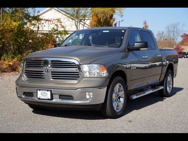 2013 Ram 1500 Big Horn