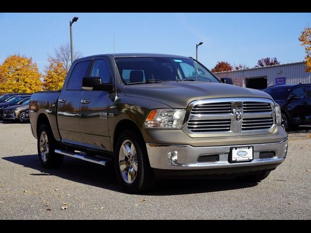 2013 Ram 1500 Big Horn