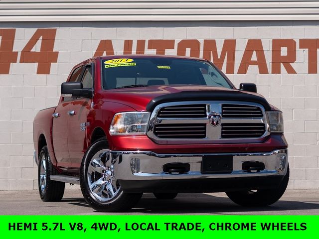 2013 Ram 1500 Big Horn