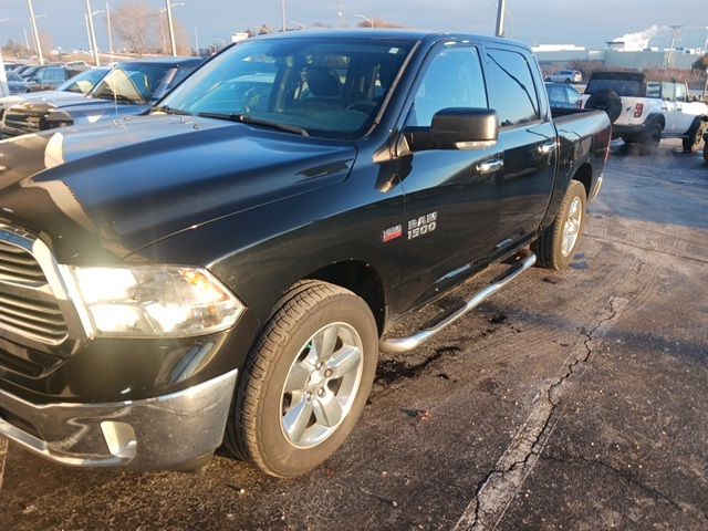 2013 Ram 1500 Big Horn