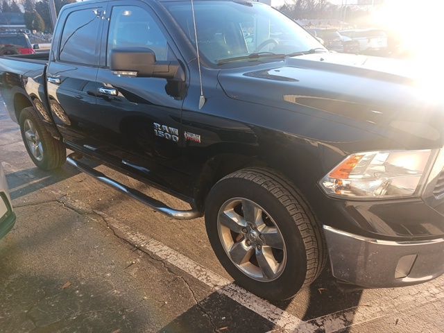 2013 Ram 1500 Big Horn