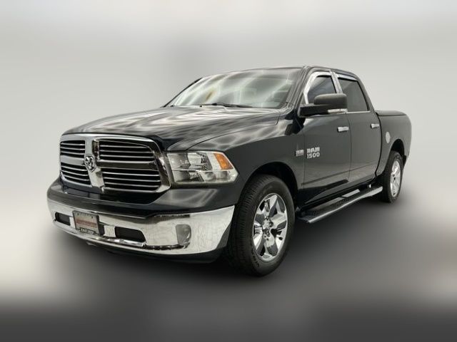 2013 Ram 1500 Big Horn