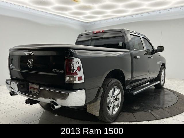 2013 Ram 1500 Big Horn