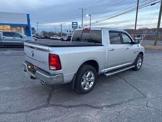2013 Ram 1500 Big Horn