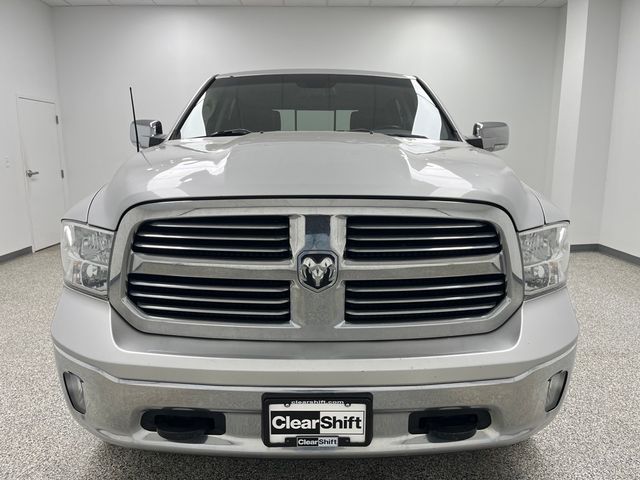 2013 Ram 1500 Big Horn