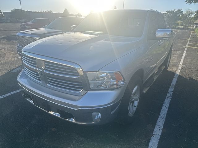 2013 Ram 1500 Big Horn