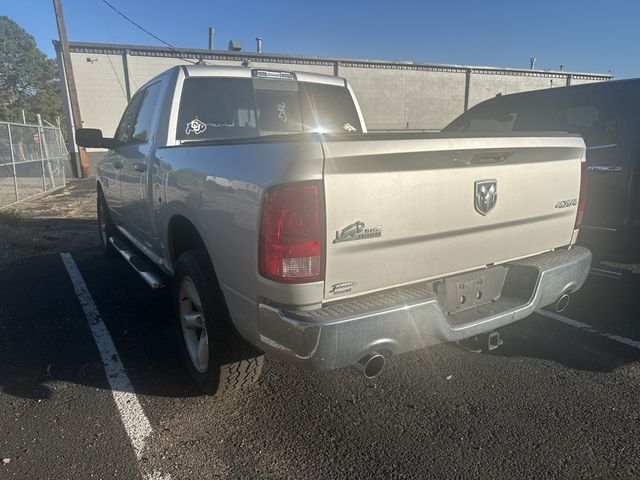 2013 Ram 1500 Big Horn