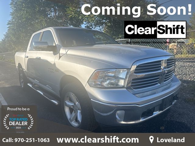 2013 Ram 1500 Big Horn