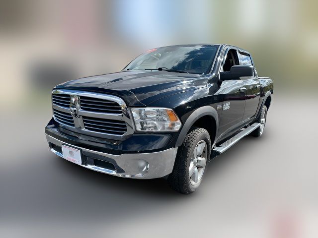 2013 Ram 1500 Big Horn