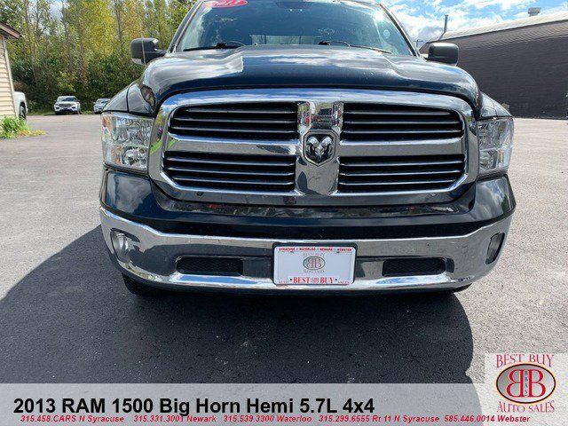 2013 Ram 1500 Big Horn