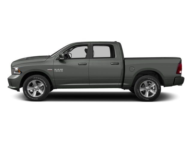 2013 Ram 1500 Big Horn