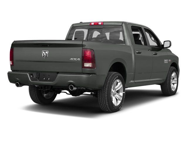 2013 Ram 1500 Big Horn