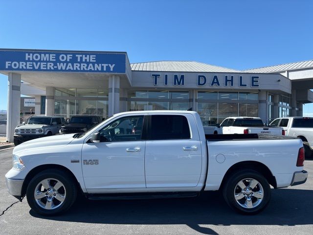 2013 Ram 1500 Big Horn