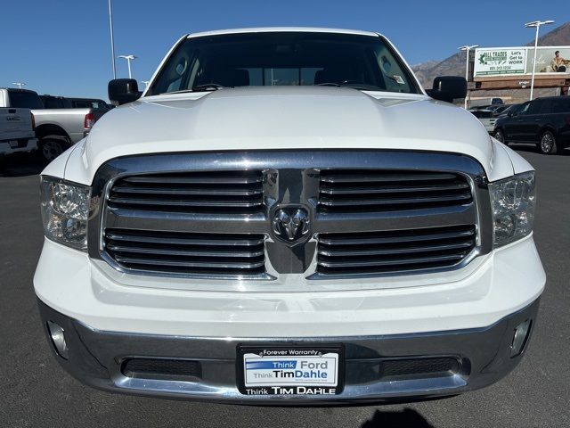 2013 Ram 1500 Big Horn