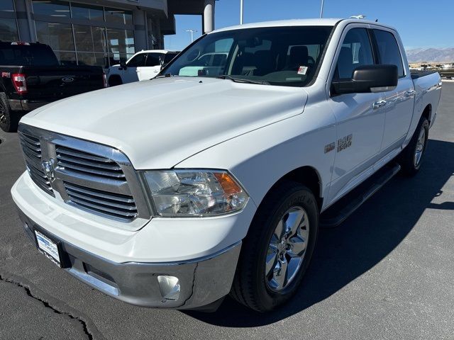 2013 Ram 1500 Big Horn