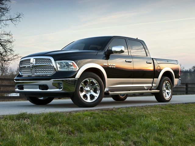 2013 Ram 1500 Big Horn