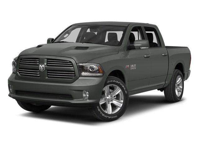 2013 Ram 1500 Big Horn