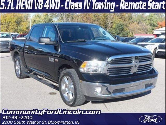 2013 Ram 1500 Big Horn