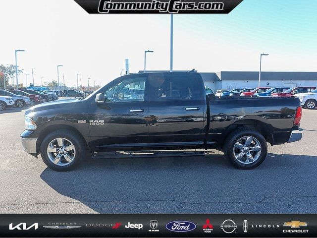 2013 Ram 1500 Big Horn