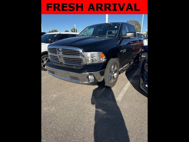 2013 Ram 1500 Big Horn