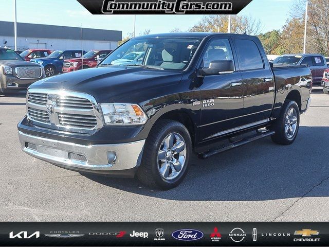 2013 Ram 1500 Big Horn