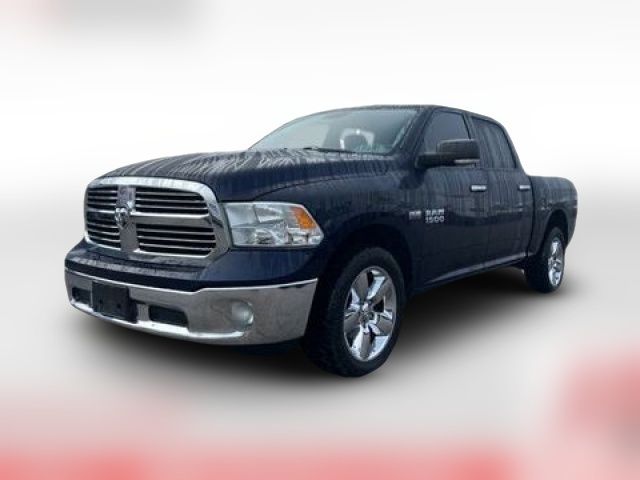 2013 Ram 1500 Big Horn