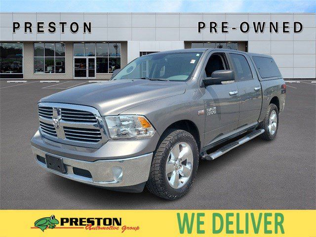 2013 Ram 1500 Big Horn