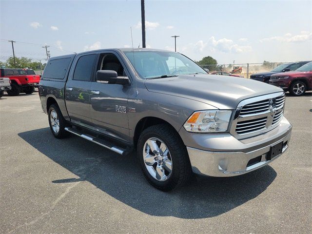 2013 Ram 1500 Big Horn