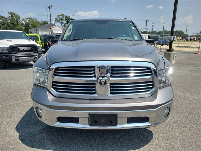 2013 Ram 1500 Big Horn