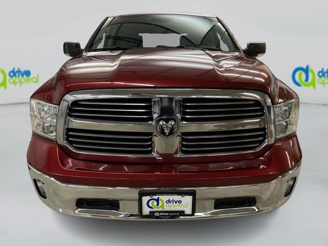 2013 Ram 1500 Big Horn