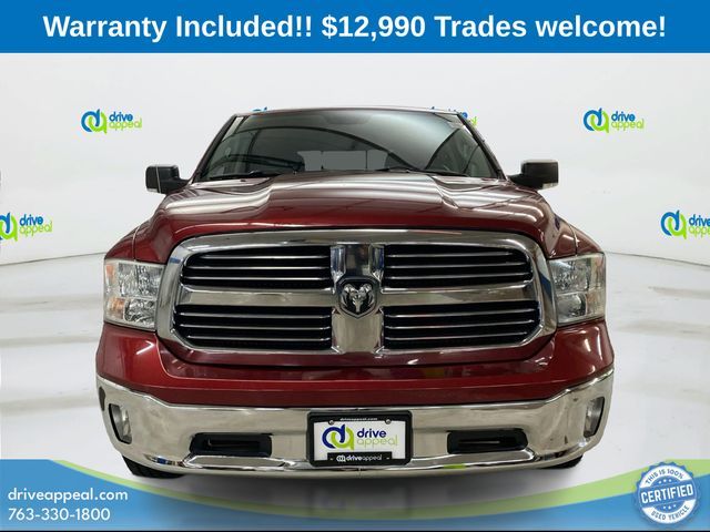 2013 Ram 1500 Big Horn