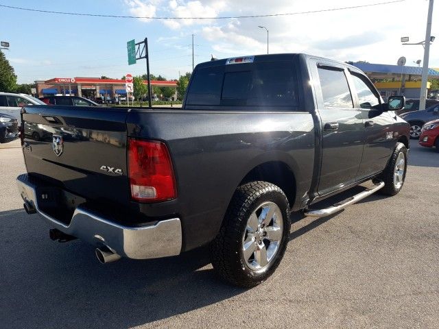 2013 Ram 1500 Big Horn