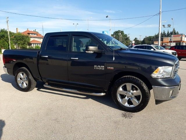 2013 Ram 1500 Big Horn