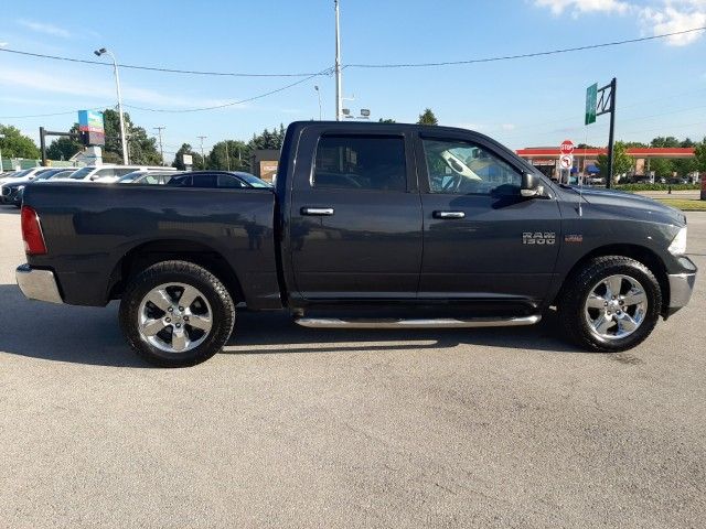 2013 Ram 1500 Big Horn