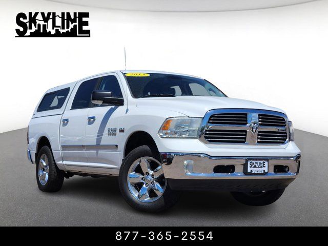 2013 Ram 1500 Big Horn