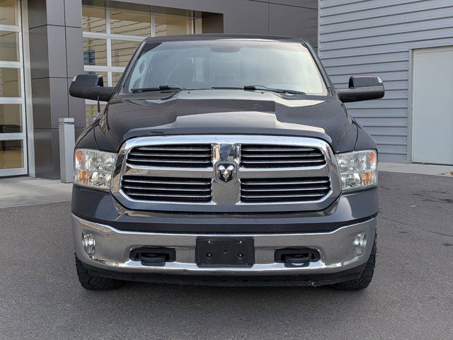 2013 Ram 1500 Big Horn