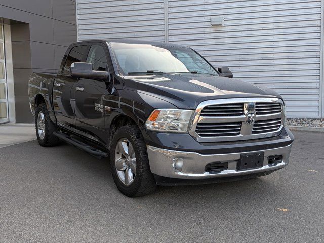 2013 Ram 1500 Big Horn