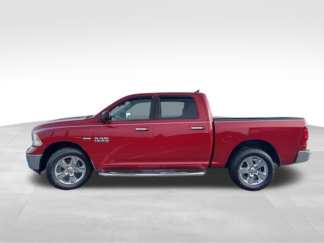 2013 Ram 1500 Big Horn