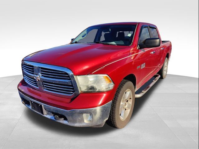 2013 Ram 1500 Big Horn