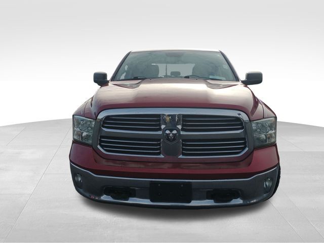 2013 Ram 1500 Big Horn