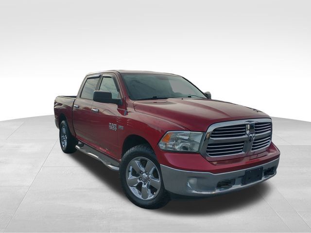 2013 Ram 1500 Big Horn