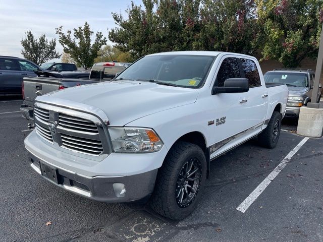 2013 Ram 1500 Big Horn