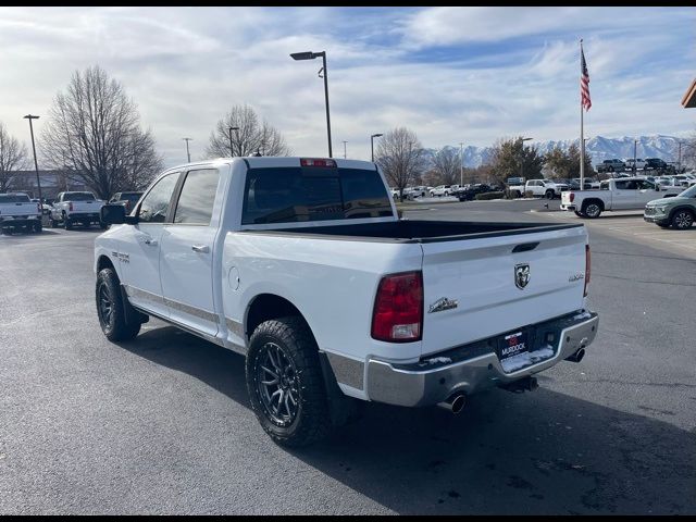 2013 Ram 1500 Big Horn