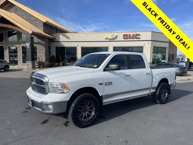 2013 Ram 1500 Big Horn