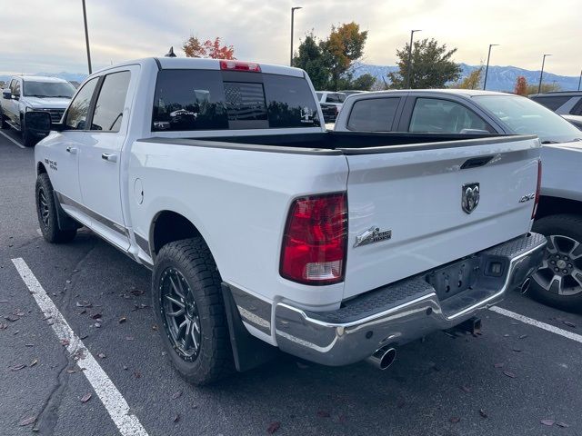 2013 Ram 1500 Big Horn